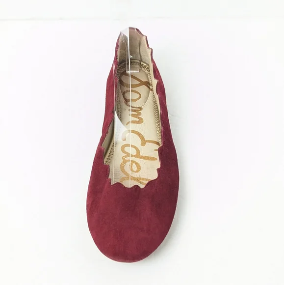 Sam Edleman Francis Flats - Picture 3 of 16